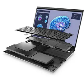 Dell Precision 7680 Intel Core i7-13850HX 32 GB RAM 1 TB SSD RTX 2000 Ada