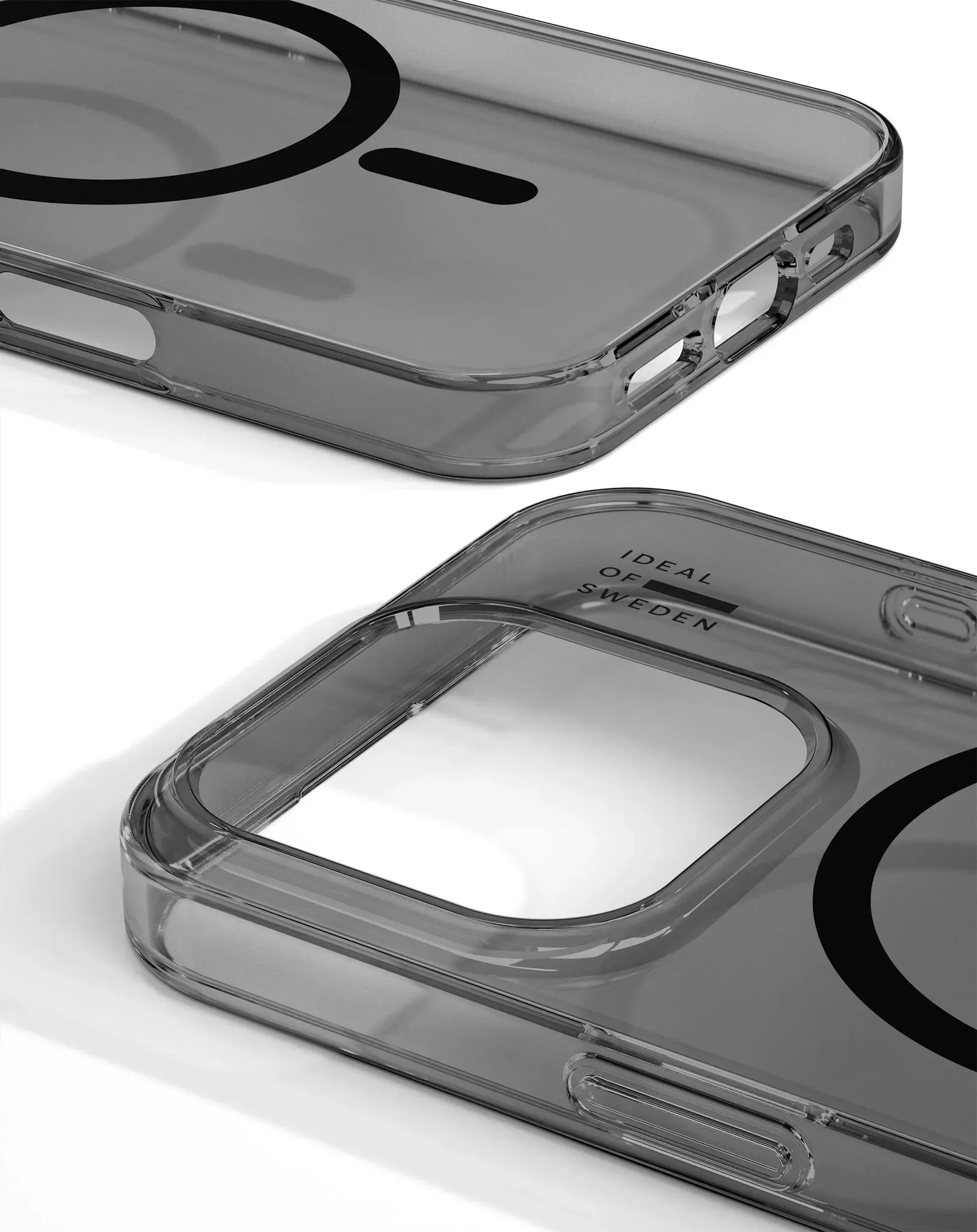 IDCLCMS-I2461P-470 Cover für Apple iPhone 16 Pro  (Schwarz) (Versandkostenfrei)