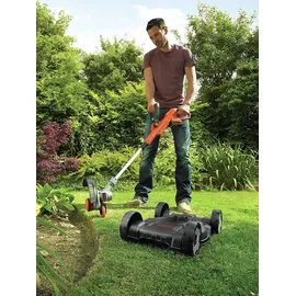 Black & Decker STC1820CM 3-in-1 inkl. 1 x 2,0 Ah