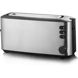 SEVERIN AT 2515 Automatik-Langschlitztoaster