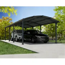 CANOPIA Carport Arcadia 359 x 863 cm