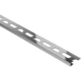 Schlüter Systems Schlüter Quadec Q140e 2,5m Abschlussprofil Edelstahl H=14mm