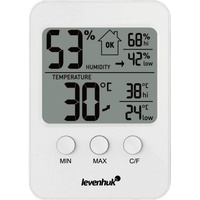 Discovery Wezzer BASE L30 Thermohygrometer weiss