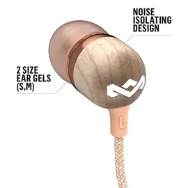 House of Marley Smile Jamaica copper