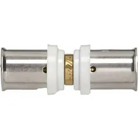 Buderus Rohrkupplung 17x2 mm unlösbar mit Radialverpressung