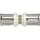 Buderus Rohrkupplung 17x2 mm unlösbar mit Radialverpressung