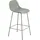 Muuto Fiber Barhocker 65 cm Dusty Green