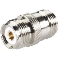 BKL Electronic 0404047 N-Adapter N-Buchse - UHF-Buchse 1 St.