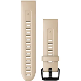 Garmin Quickfit® 20 mm Silikonarmband - - One Size