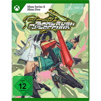 SKYBOUND Bomb Rush Cyberfunk (Xbox One/SX)