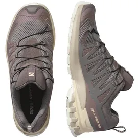 Salomon XA Pro 3D V9 Damen Plum Kitten/Oxford Tan/Tender Peach 42 2/3