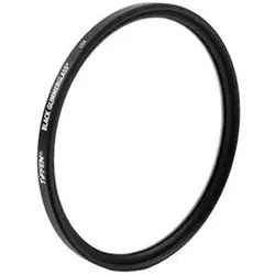 Tiffen Schwarzer Glimmerglas Filter 82mm 1