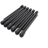 Helinox Cot Leg Extensions schwarz 12 Stück