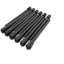 Helinox Cot Leg Extensions schwarz 12 Stück