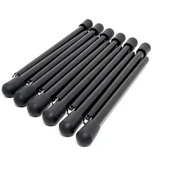 Helinox Cot Leg Extensions schwarz 12 Stück