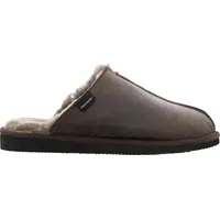 SHEPHERD Hausschuhe in Stone | Gr.: 41