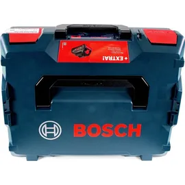 Bosch GSR 18V-110 C inkl. 2 x 5,0 Ah + Ladegerät + L-Boxx
