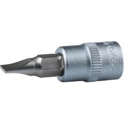 KS Tools, Steckschlüssel + Stecknuss, 3/8“ Bit-Stecknuss (3/8″)