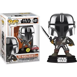 Funko Star Wars The Mandalorian Darksaber 491 9 cm