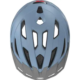 ABUS Urban-I 3.0 52-58 cm glacier blue