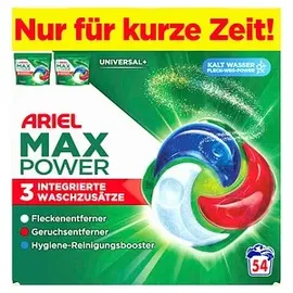 Ariel Waschmittel-Pods Caps 54 St.