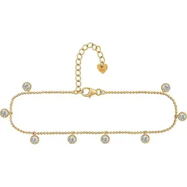 Cai Caï Fußkette 358200024-25-1 - gold