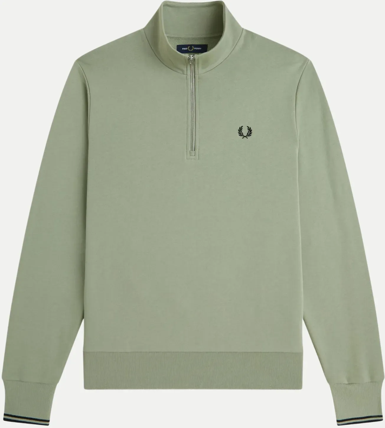 Sweatshirt Grün S