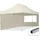 3 x 6 m inkl. 2 Seitenteile creme 59022