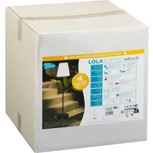 Newgarden LED Solar Stehleuchte Lola Slim
