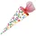 NESTLER Schultüte Zahlenmonster Tüll rund 50cm