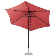 DEMA Triest Ø 270 cm Rot