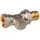 Honeywell Rücklaufverschraubung Verafix Durchgang DN10 3/8"