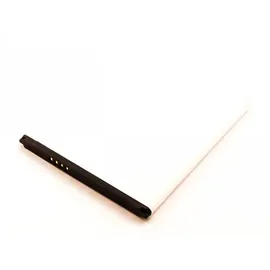AccuCell Akku passend für ZTE Blade A521, Li-Ion, 3,85V, 2350mAh, 9,0Wh, built-in, ohne Werkzeug