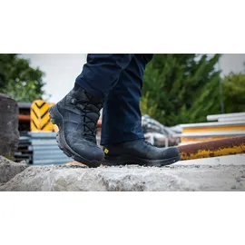 Haix Black Eagle Safety 50 High / EU 46 - schwarz