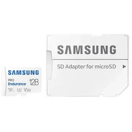 Samsung PRO Endurance microSD 2022 R100/W40 128 GB