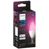 PHILIPS HUE White & Color Ambiance 470 LED 5,3W, E14 (929002294204)