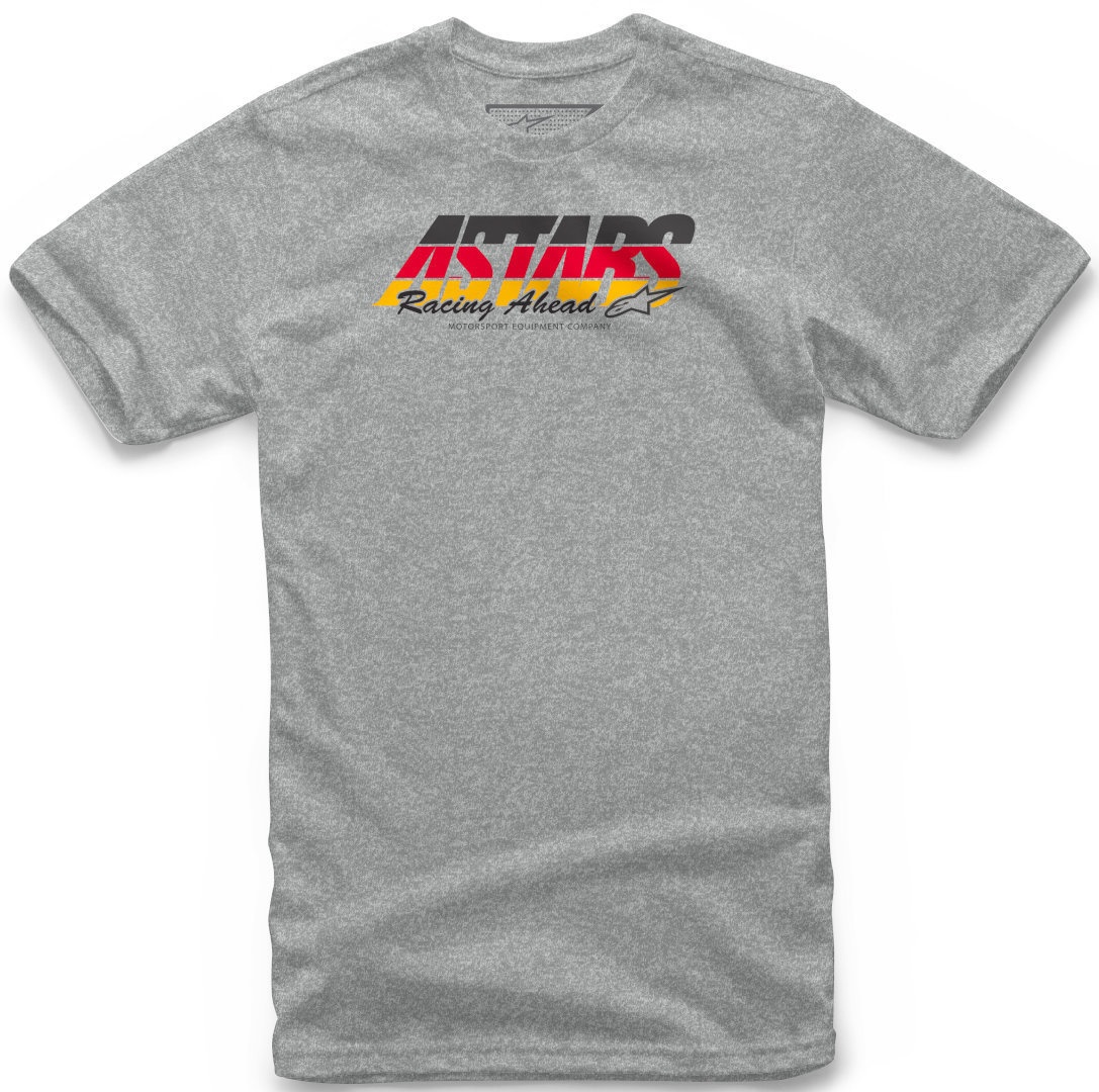 Alpinestars Split Time T-shirt, grijs, S