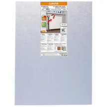 Climapor Dämmplatte alukaschiert Hitze-Kälte-Stop 0,8 m x 0,6 m x 10 mm 6 Platten