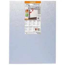 Climapor Dämmplatte alukaschiert Hitze-Kälte-Stop 0,8 m x 0,6 m x 10 mm 6 Platten