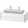 Duravit XSquare Waschtischunterbau wandhängend XS4915, 4 Schubkästen, 1400 x 54,8 cm,