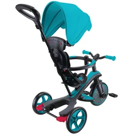 GLOBBER Explorer Trike 4in1 Türkis