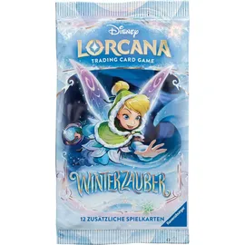 Ravensburger Lorcana Winterzauber Booster
