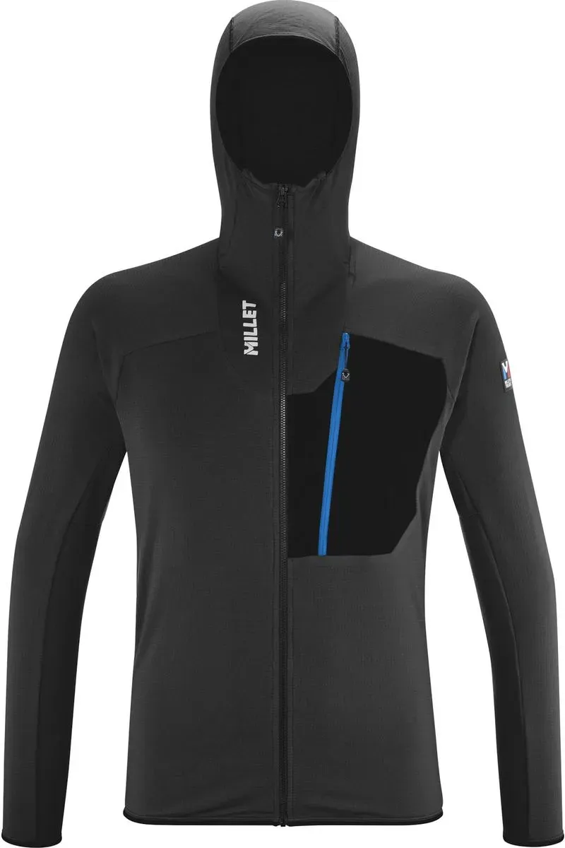 Millet Trilogy Icon Lightgrid HD M black - noir (N0247) XS