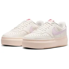 Nike Court Vision Alta LTR Damen Freizeitschuhe, weiß, Größe 39