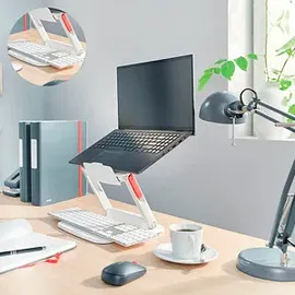 Leitz Notebook-Ständer ergo weiß