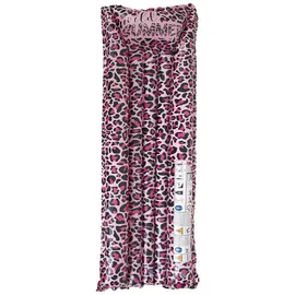 Happy People Wild Summer Luftmatratze Leoparden-Design 174x59x18cm