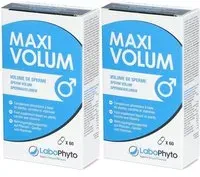 LABOPHYTO Maxi Volum Volume de sperme Capsule(S) 2x60 pc(s)