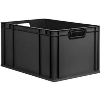 Proregal Eurobox NextGen Color, HxBxT 32x40x60cm, 65 Liter, Griffe