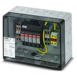 1St. Phoenix 1101176 SOL-SC-1ST-0-DC-2MPP Generatoranschlusskasten SOL-SC-1ST-0-...