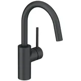 Kludi BOZZ Einhandmischer Mattschwarz